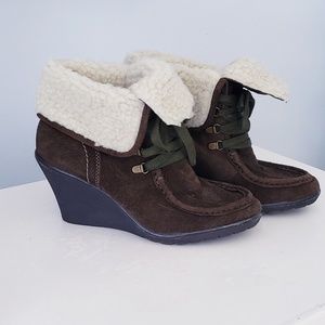 Nine West booties